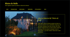Desktop Screenshot of debolle.nl